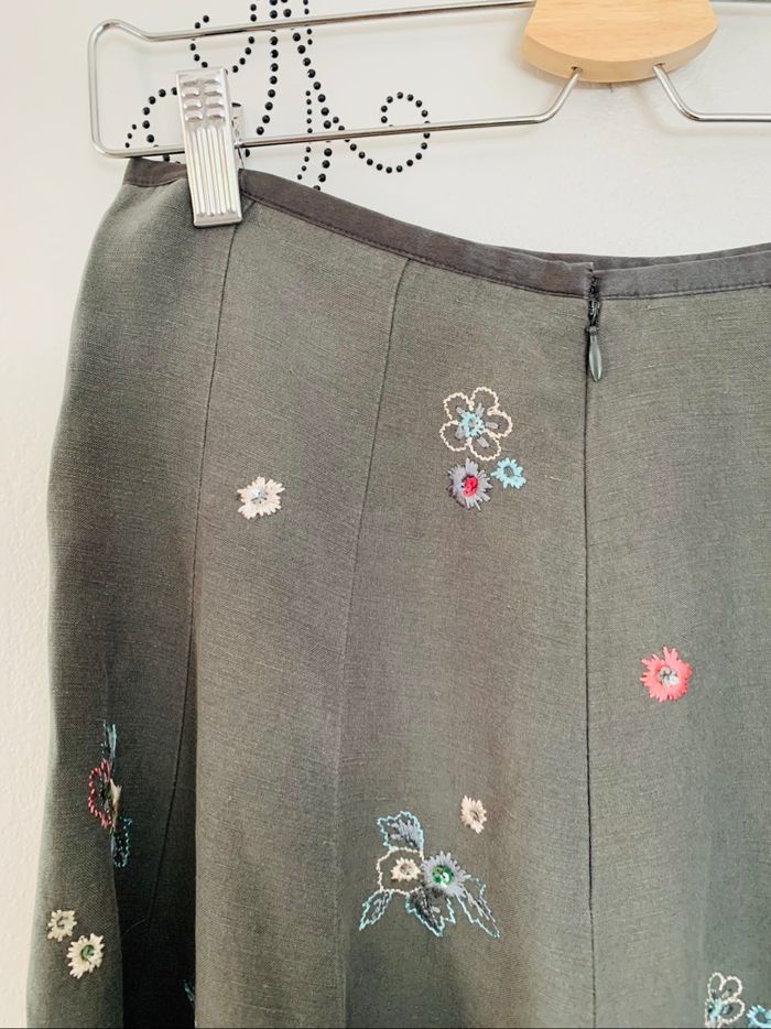 Jupe Mansoon taille 36 - photo numéro 4