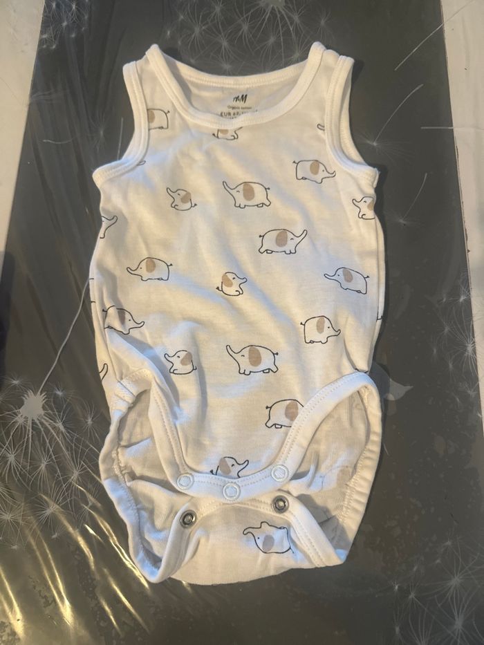 Lots bodys bébé garçon - photo numéro 2