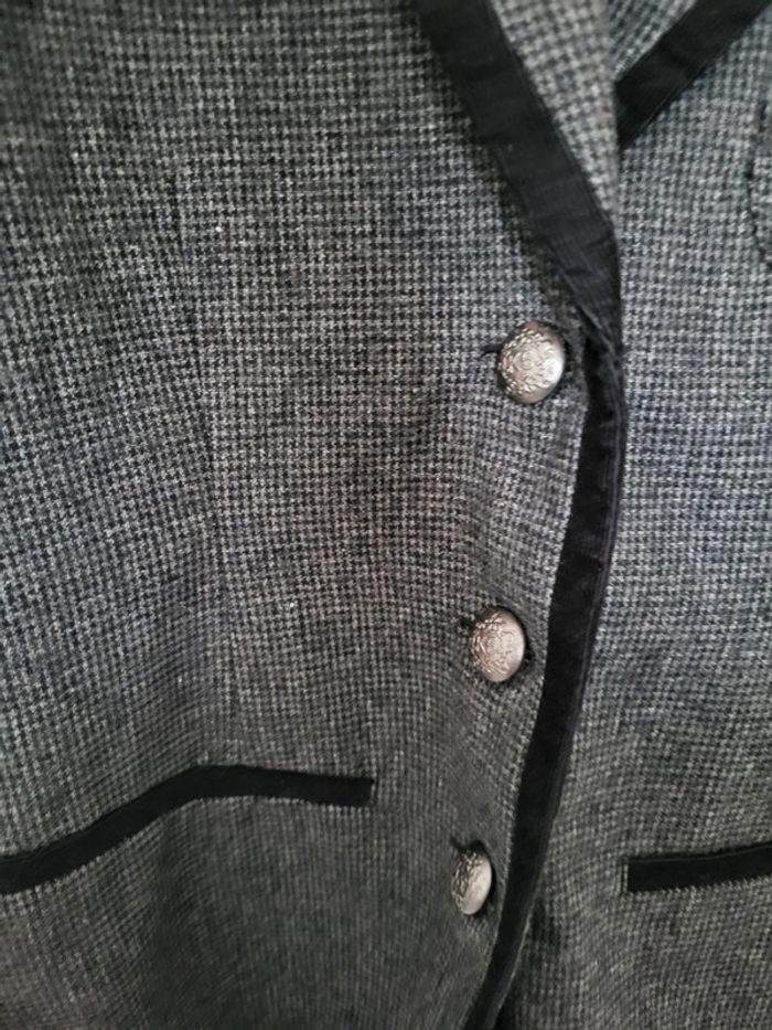 Veste blazer Kaporal - photo numéro 4