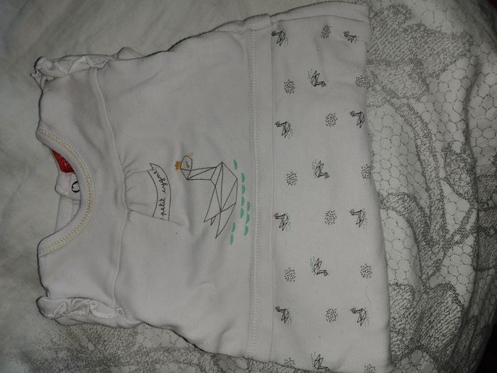 Pyjama été - photo numéro 3