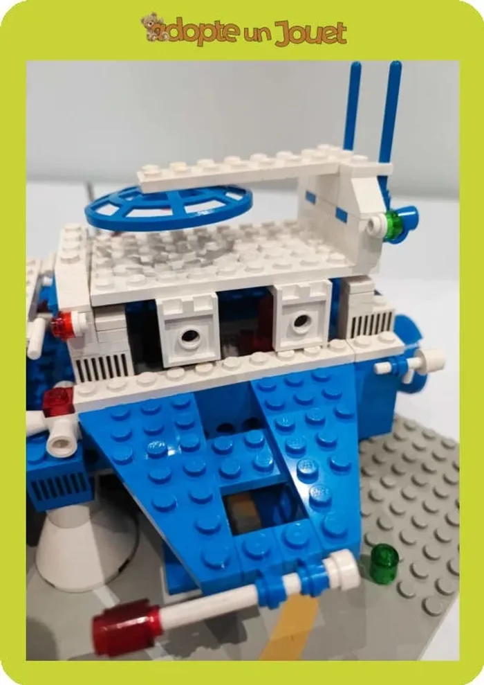 Lego - Classic Space - 6980 - Galaxy Commander (lire l'annonce) - photo numéro 4