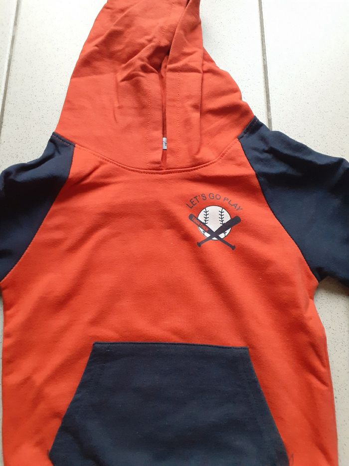 Sweat à capuche - photo numéro 2