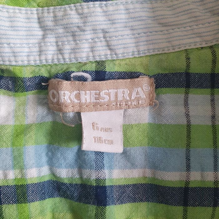 Chemise Orchestra 6 ans - photo numéro 3
