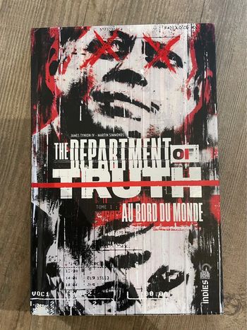 BD The Département of Truth
