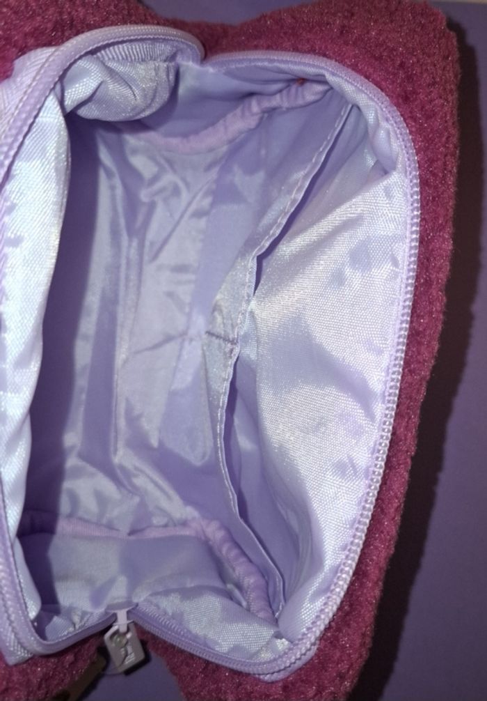 Lot senteur rose avec trousse de toilette - photo numéro 4