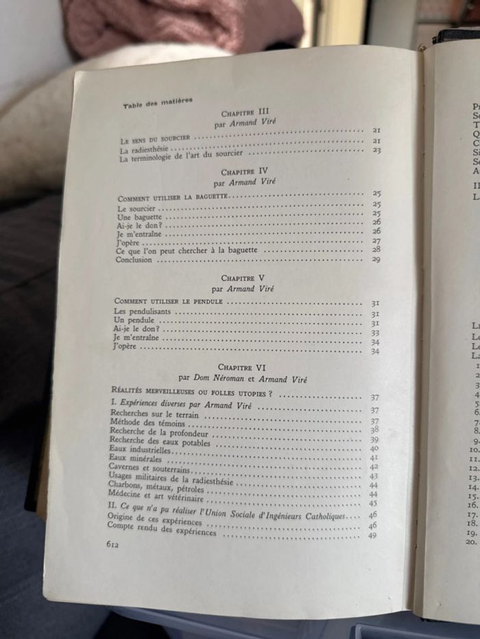 Tome un de la grande encyclopédie illustrée des sciences occultes - photo numéro 7