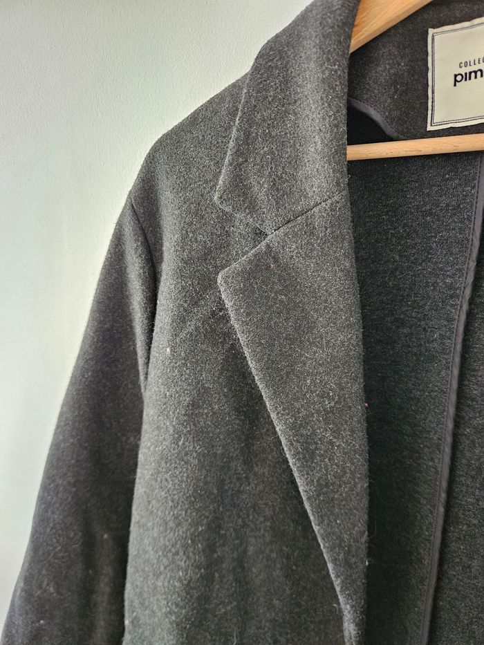 Manteau long pimkie - photo numéro 3