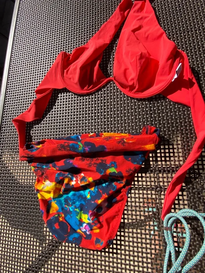 Joli maillot de bain 👙 pain de sucre 40 - photo numéro 6