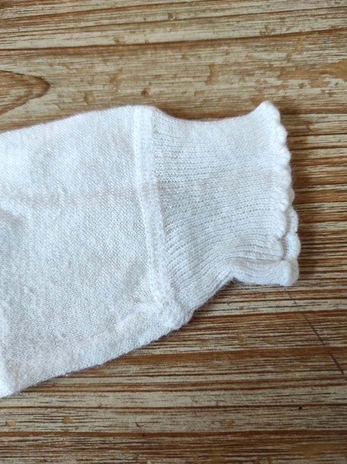 Pull léger blanc - photo numéro 5