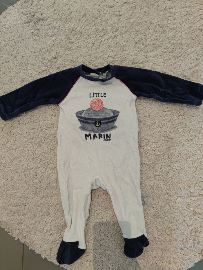 Pyjama garçon 9 mois
