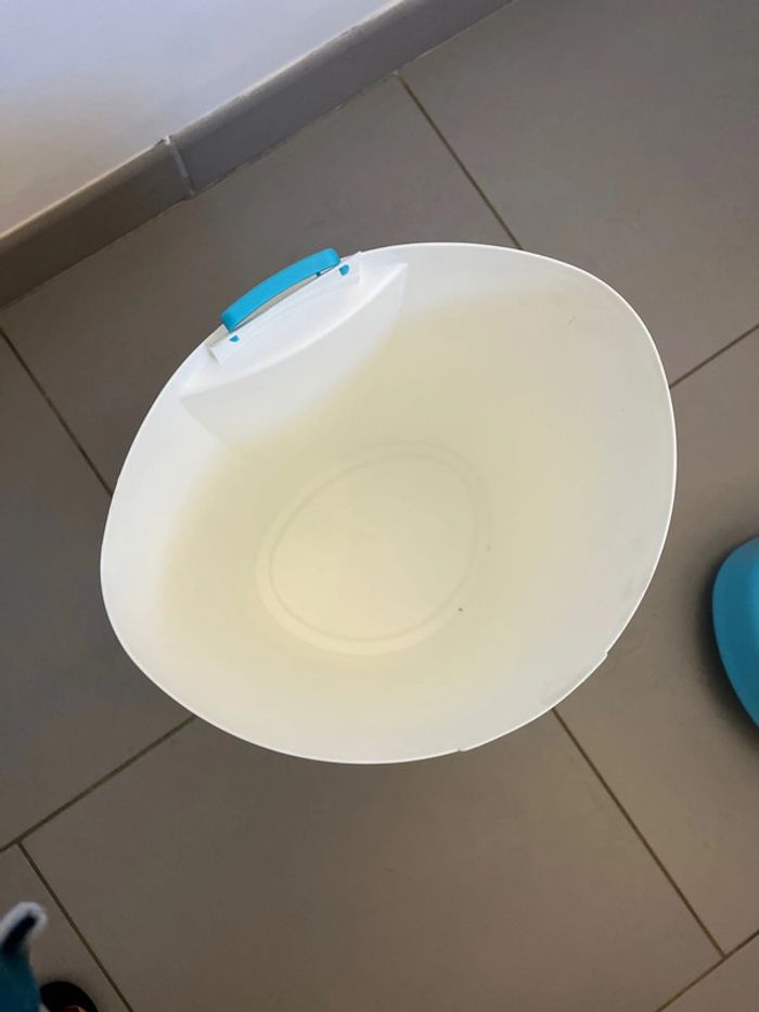 Poubelle à couches - photo numéro 3