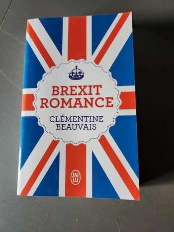 Livre Brexit Romande