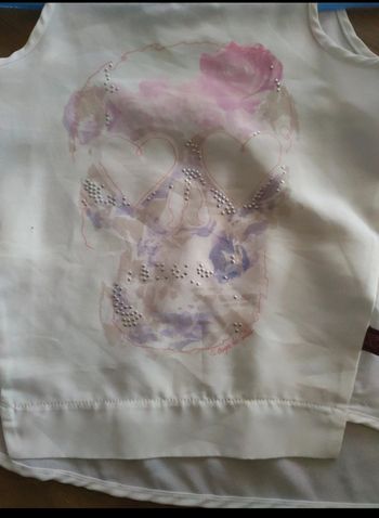 Débardeur le temps des cerises