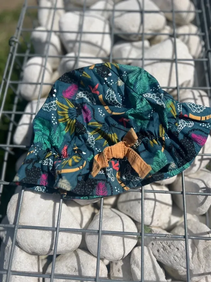 Chapeau Petit Béguin 2ans