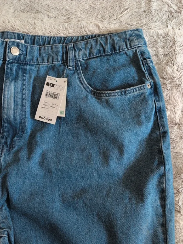 Jean neuf gemo. Taille 54 - photo numéro 6