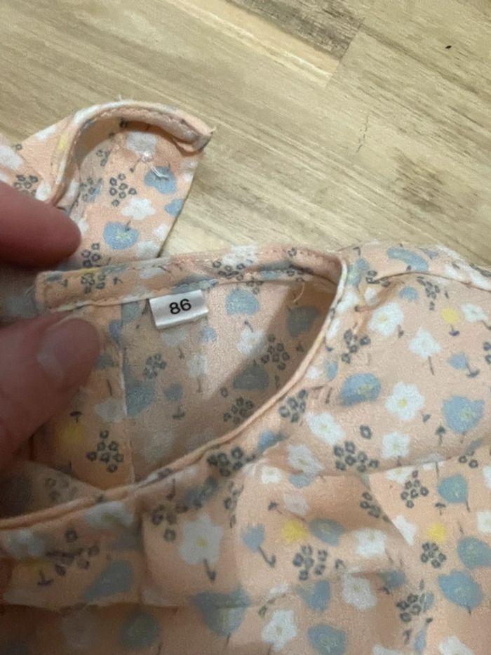 2 robes été 18 mois - photo numéro 6