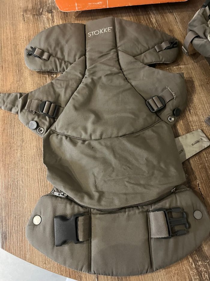 Porte bébé - photo numéro 5