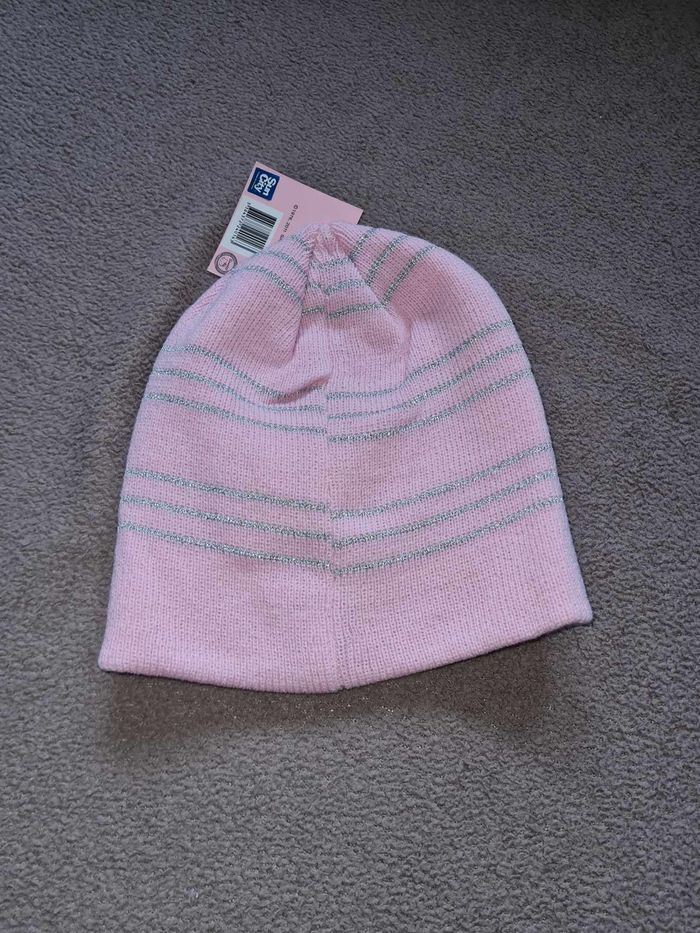 bonnet hiver visière Hello kitty fille 3/5 ans - photo numéro 7