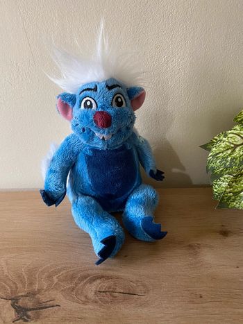 Doudou peluche zorille bunga garde du roi lion Disney