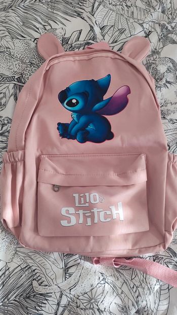 🎒 Sac à dos Lilo & Stitch