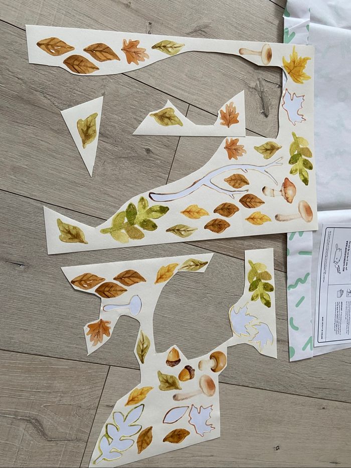 Planches de stickers - photo numéro 3