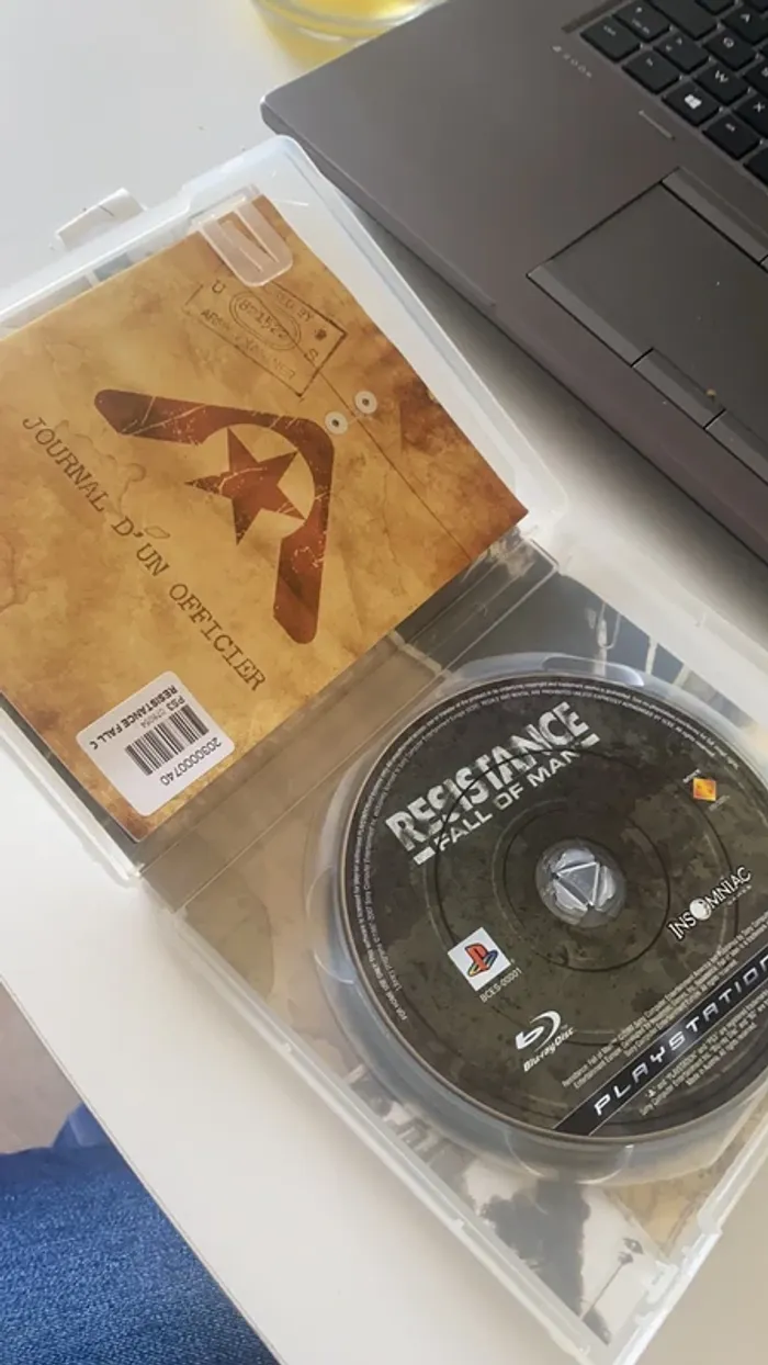 Résistance fall of man ps3 - photo numéro 3