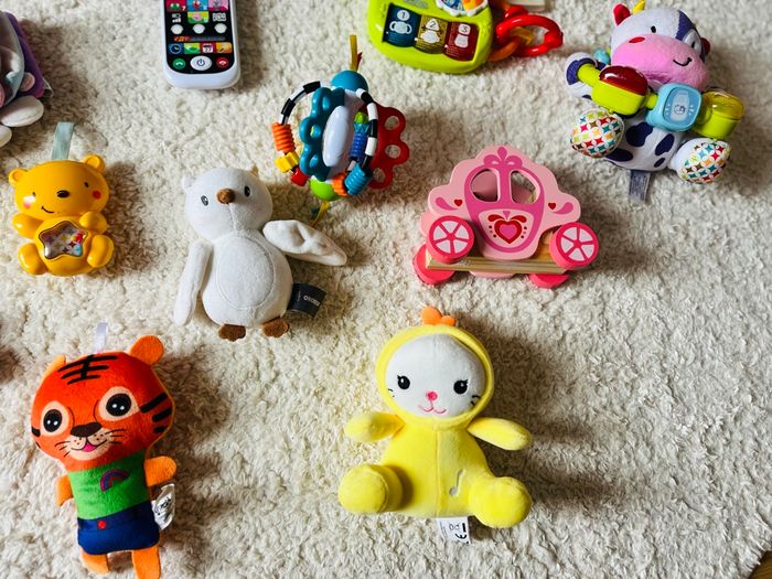Lot jouets - photo numéro 3