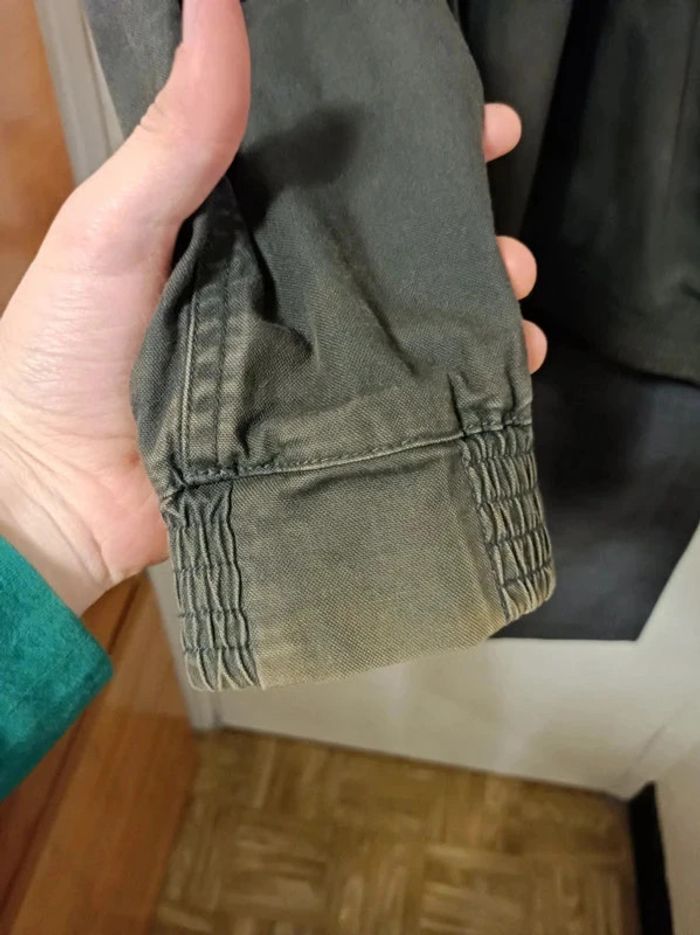 Veste de mi-saison (printemps/été) / Veste été Quiksilver homme taille S en très bon état - photo numéro 11