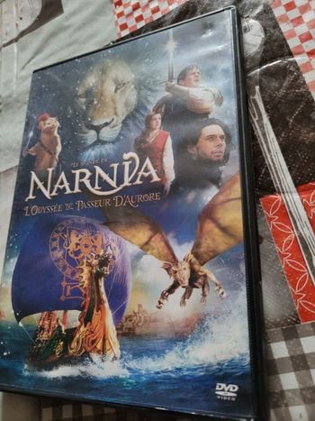 Narnia l odyssée du passeur d aurore