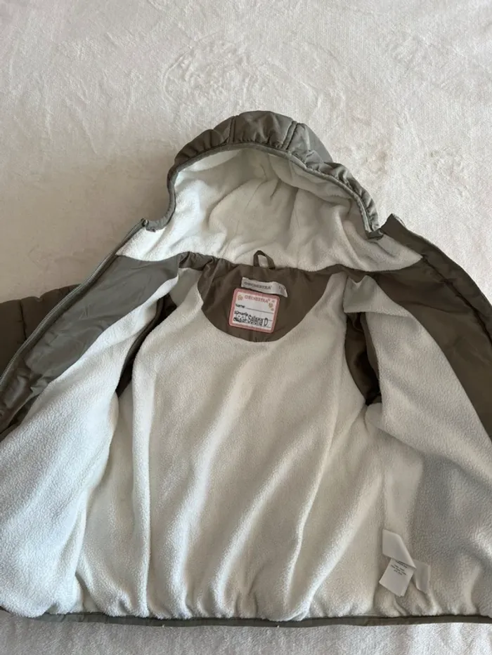 Doudoune doublée taille 5 ans - photo numéro 3