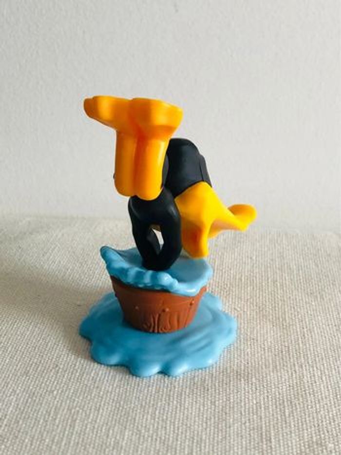 Figurine looney toons daffy duck canard McDonald’s - photo numéro 4