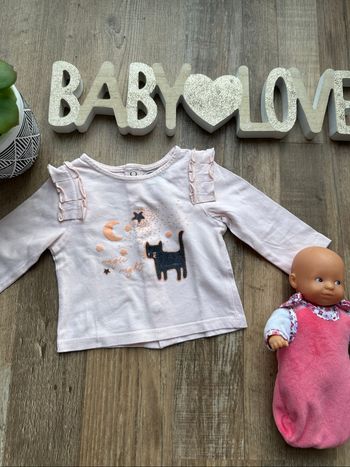 - Haut ML Kiabi    - 1 mois - Très bon état