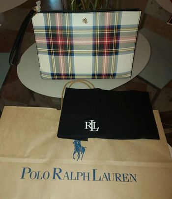Pochette  ralph Lauren