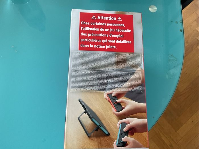 Nintendo Switch 2 - photo numéro 3