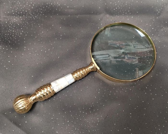 Loupe de Dumbledore - photo numéro 2