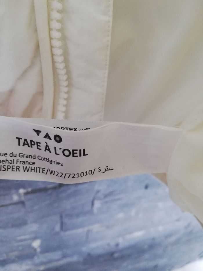 Blouson tape à l'œil - photo numéro 5