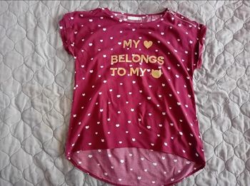 Haut Tee-shirt 14 ans