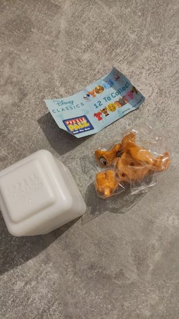 Puzzle Disney palz Bambi