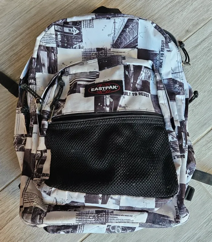 Sac eastpak pinnacle