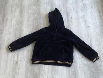 Veste polaire 10 ans verbaudet