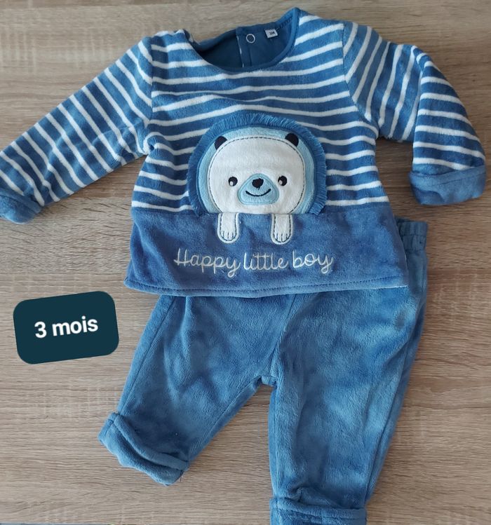 Tenue hiver en 3 mois