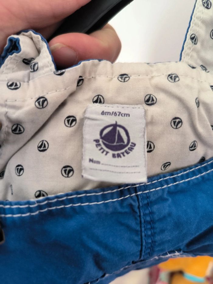 Salopette - photo numéro 2