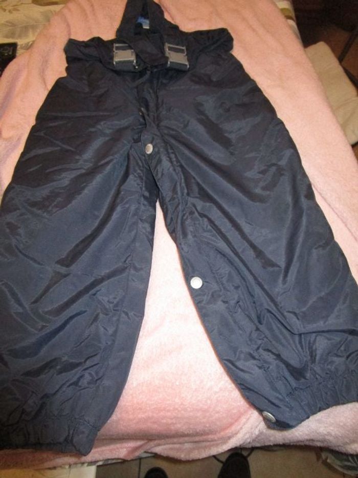 pantalon de ski decathlon t 4 ans
