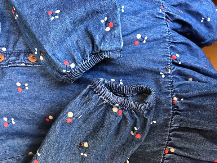 Robe Obaïbi 6 mois - photo numéro 5