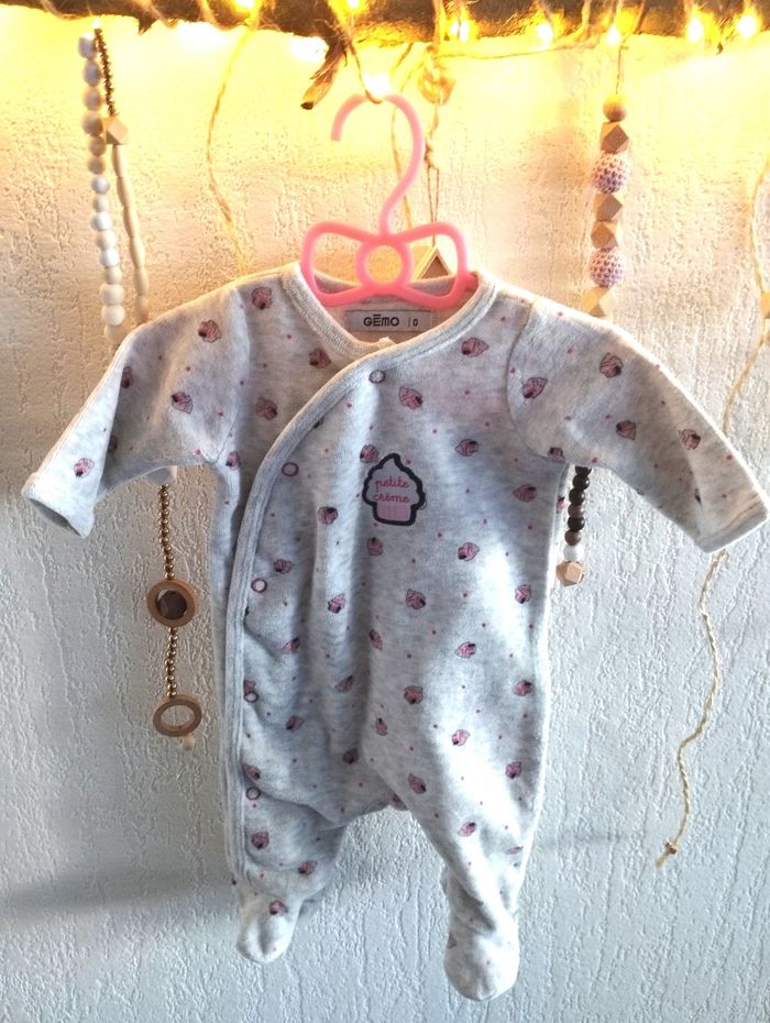 Pyjama 0 mois