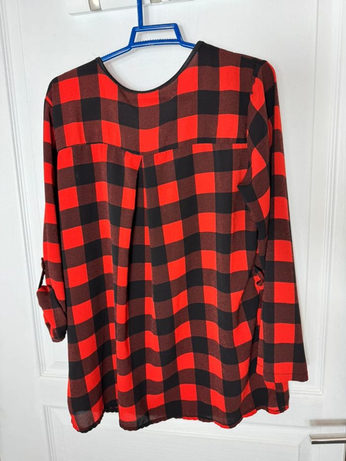 Blouse manches longues - photo numéro 6