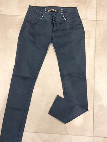 Pantalon bleu