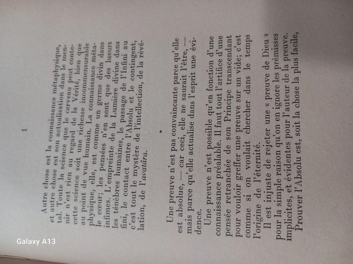 Perspectives spirituelles et faits humains - photo numéro 5