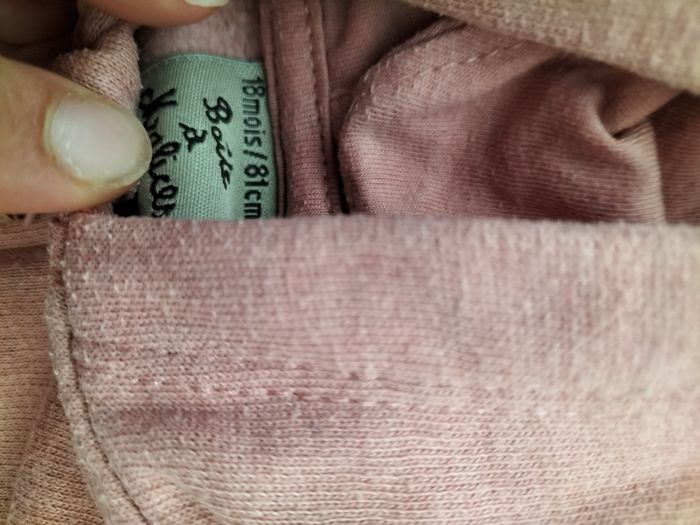 Gilet à capuche - photo numéro 6