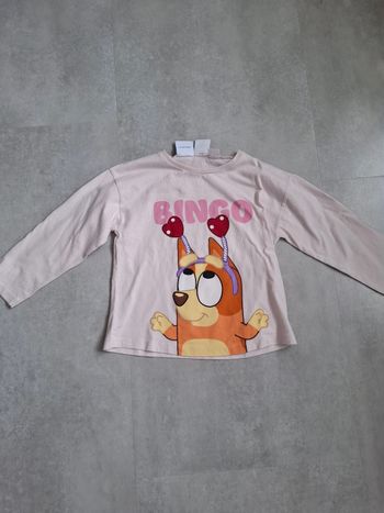 Tee-shirt zara 4/5 ans